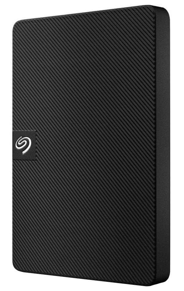 SEAGATE Expansion Portable 5TB HDD / 2,5" / externí / USB / černý