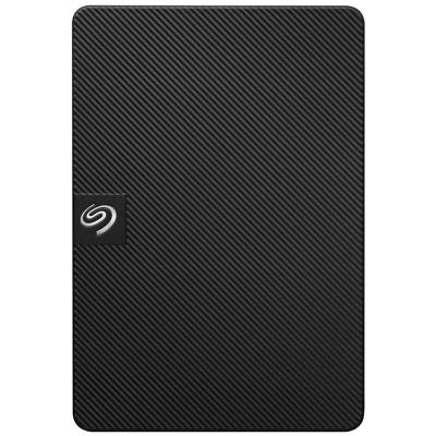 SEAGATE Expansion Portable 5TB HDD / 2,5" / externí / USB / černý