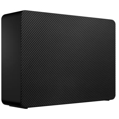 SEAGATE Expansion Desktop 8TB HDD / 3,5" / externí / USB / černý