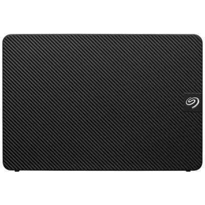 SEAGATE Expansion Desktop 16TB HDD / 3,5" / externí / USB / černý