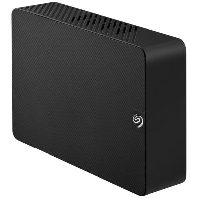 SEAGATE Expansion Desktop 10TB HDD / 3,5" / externí / USB / černý