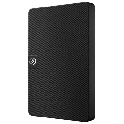 SEAGATE Expansion Portable 2TB HDD / 2,5" / externí / USB / černý