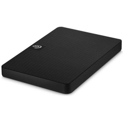SEAGATE Expansion Portable 2TB HDD / 2,5" / externí / USB / černý