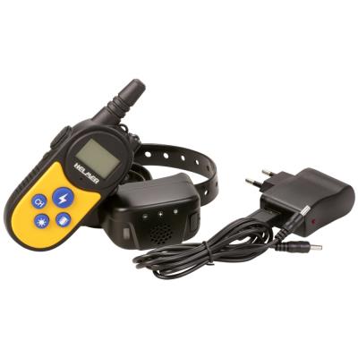 HELMER elektronický výcvikový obojek pro psy TC 1000/ s intercomem/ dosah 1000 m/ IP67/ délka obojku 70 cm