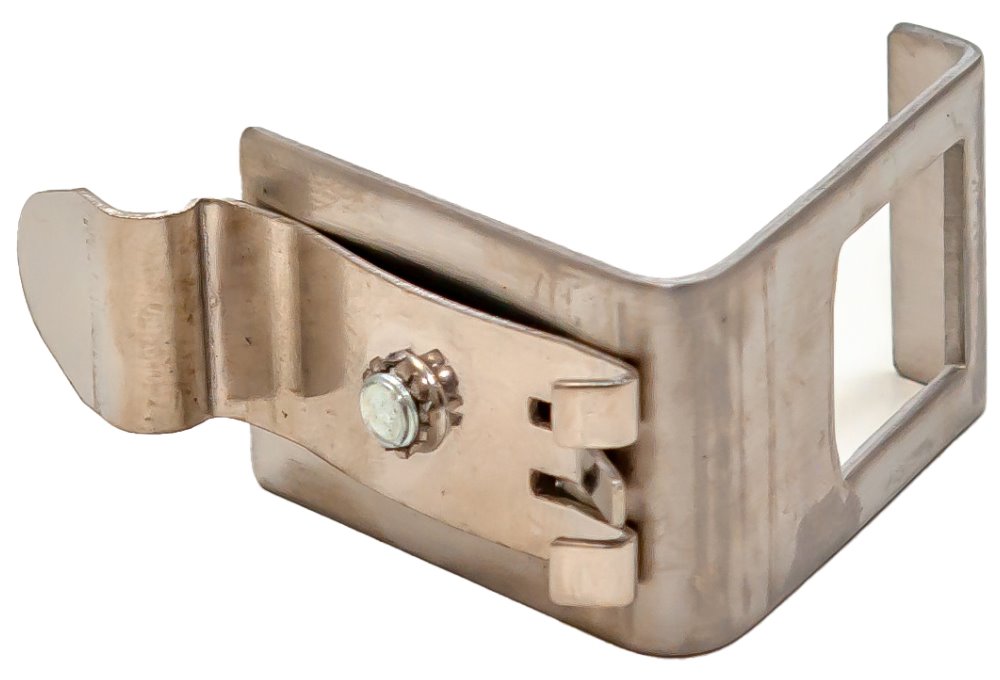 XtendLan držák pro 1 keystone do DIN Lišty