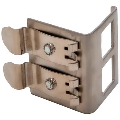 XtendLan držák pro 2 keystone do DIN Lišty