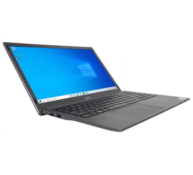 UMAX notebook VisionBook 15Wj Plus/ 15,6" IPS/ 1920x1080/ N5100/ 4GB/ 128GB SSD/ HDMI/ 2x USB 3.0/ USB-C/ W10 Pro