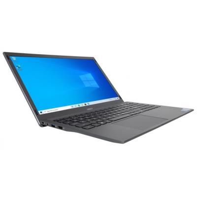 UMAX notebook VisionBook 15Wj Plus/ 15,6" IPS/ 1920x1080/ N5100/ 4GB/ 128GB SSD/ HDMI/ 2x USB 3.0/ USB-C/ W10 Pro