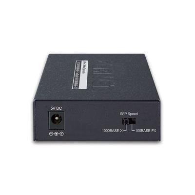 OPRAVENÉ - Planet GT-1205A konvertor 1x 10/100/1000Base-T / 2x SFP