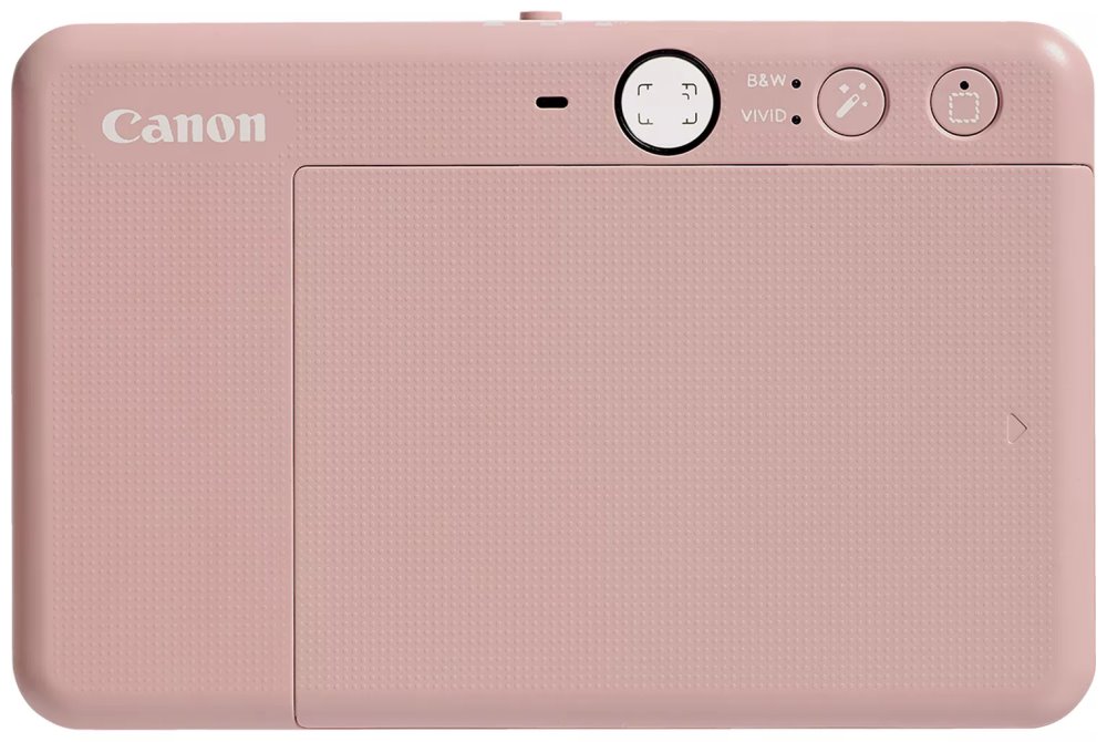 Canon Zoemini fototiskárna S2, růžovo/ zlatá