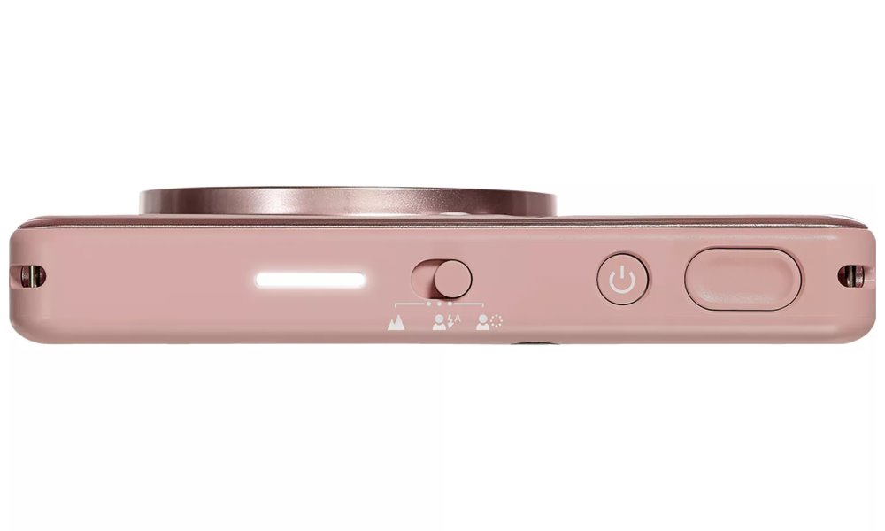 Canon Zoemini fototiskárna S2, růžovo/ zlatá