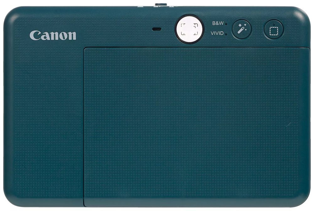 Canon Zoemini fototiskárna S2, zelená