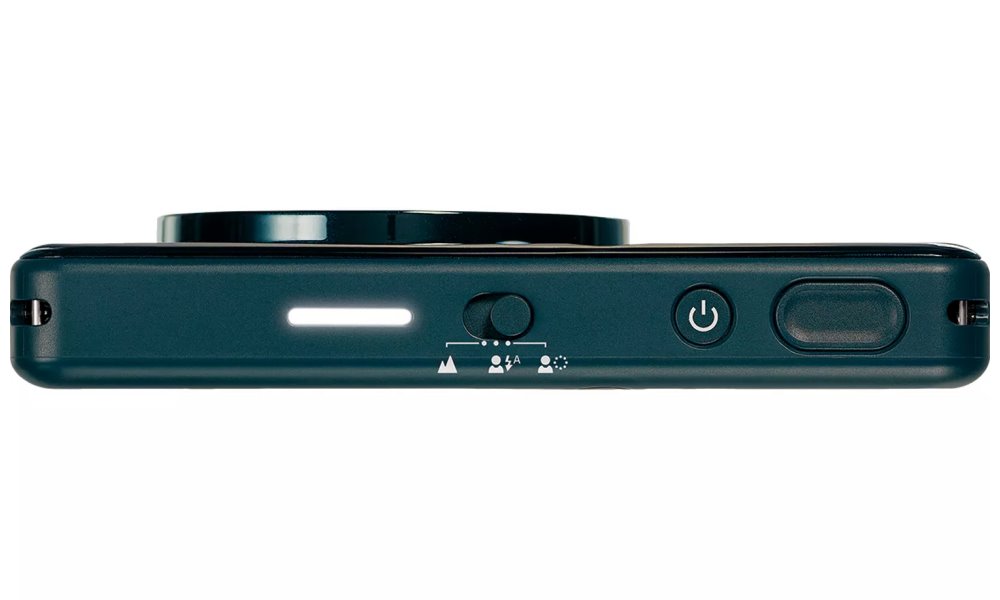 Canon Zoemini fototiskárna S2, zelená