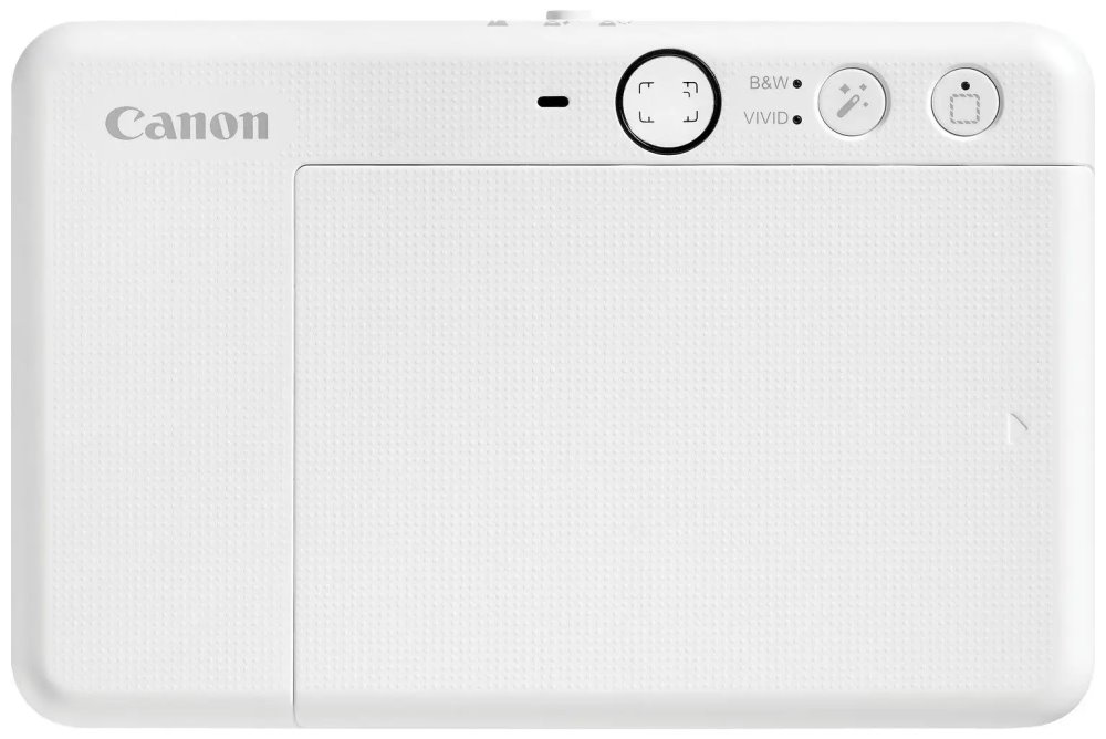 Canon Zoemini fototiskárna S2 , bílá