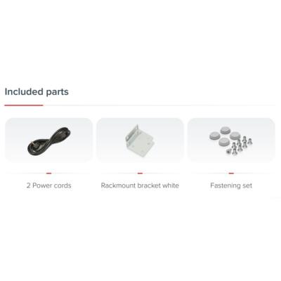 Mikrotik CloudCoreRouter CCR2116-12G-4S+, 16x 2000MHz CPU, 16 GB RAM, 13x Gbit LAN, 4x SFP+,  Dual PSU, L6