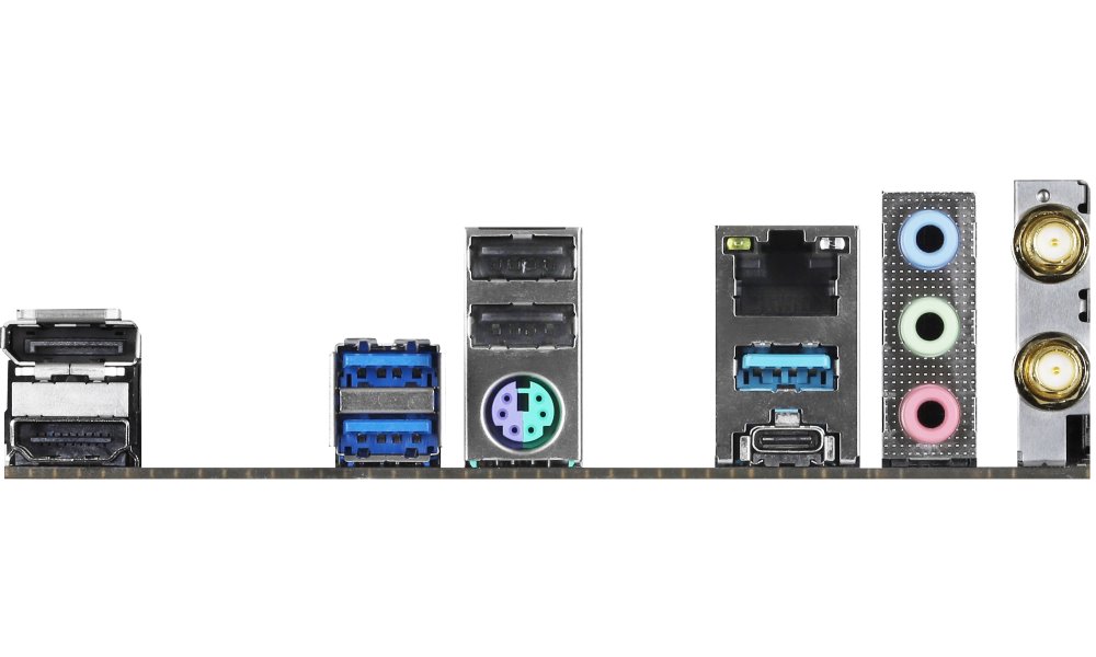 ASRock B550M-ITX/ac / AMD B550 / AM4 / 2x DDR4 DIMM / HDMI / DP / M.2 / WiFi /Mini-ITX