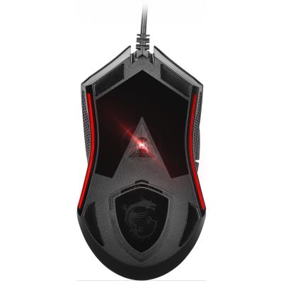 MSI herní myš CLUTCH GM08 Gaming/ 4.200 dpi/ 6 tlačítek/ USB
