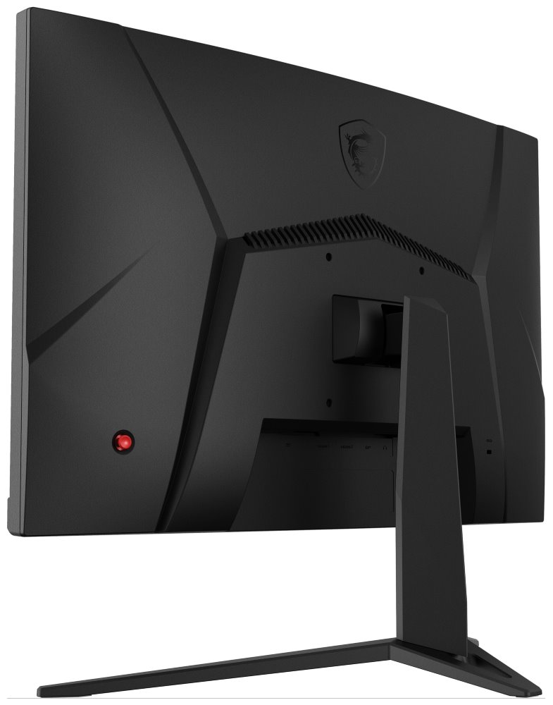 MSI Gaming Optix G24C4/ 23,6" 1920 x 1080 (FHD)/ LED/ 144Hz/ 1ms/ 100000000:1/ 250cd/m2/ 2xHDMI/ DP