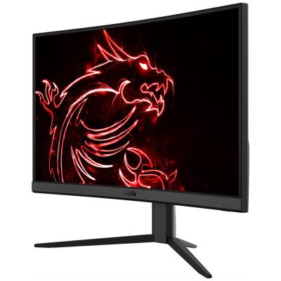MSI Gaming Optix G24C4/ 23,6" 1920 x 1080 (FHD)/ LED/ 144Hz/ 1ms/ 100000000:1/ 250cd/m2/ 2xHDMI/ DP