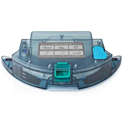 NEDIS robotický vysavač/ laserová navigace/ Wi-Fi/ kapacita sběrné nádrže 0,6 l/ provozní doba 120 min/ Android/ iOS