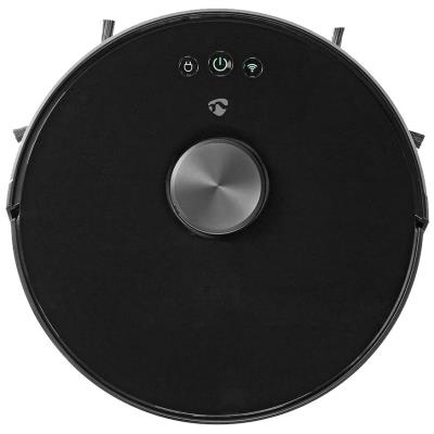 NEDIS robotický vysavač/ laserová navigace/ Wi-Fi/ kapacita sběrné nádrže 0,6 l/ provozní doba 120 min/ Android/ iOS