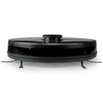 NEDIS robotický vysavač/ laserová navigace/ Wi-Fi/ kapacita sběrné nádrže 0,6 l/ provozní doba 120 min/ Android/ iOS