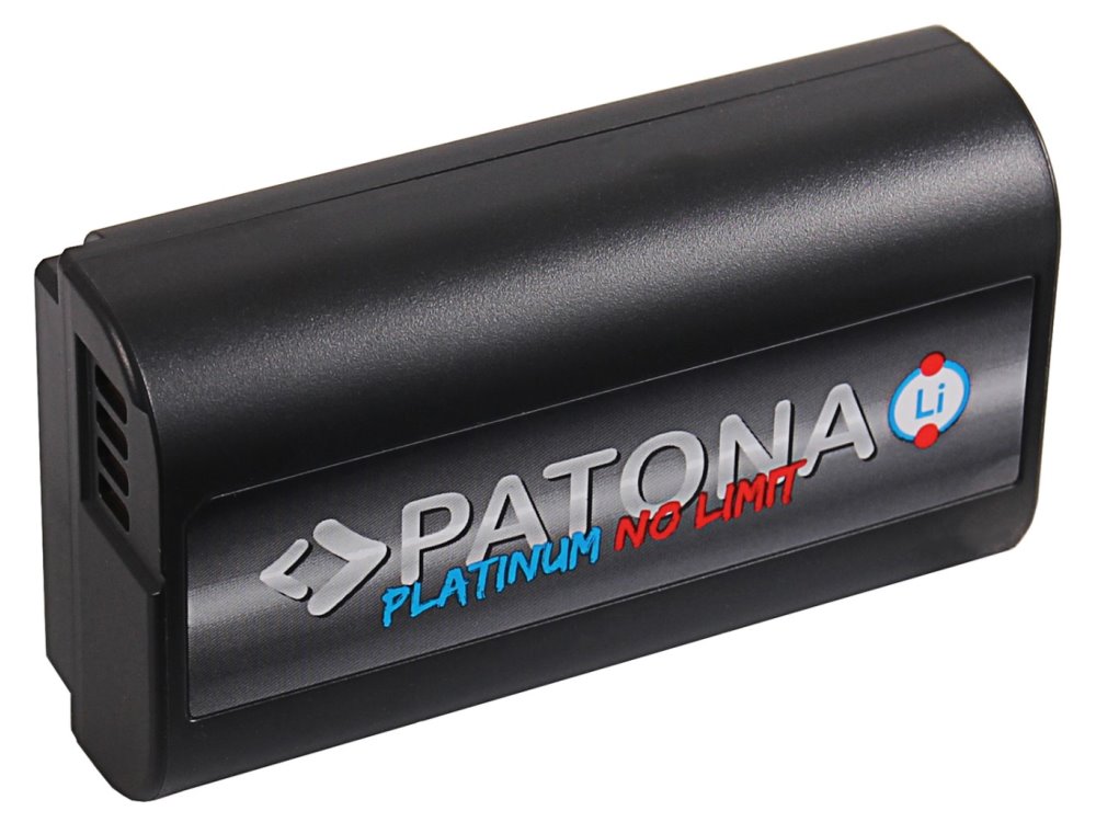 PATONA baterie pro foto Panasonic DMW-BLJ31 3500mAh Li-Ion Platinum DC-S1