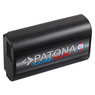 PATONA baterie pro foto Panasonic DMW-BLJ31 3500mAh Li-Ion Platinum DC-S1
