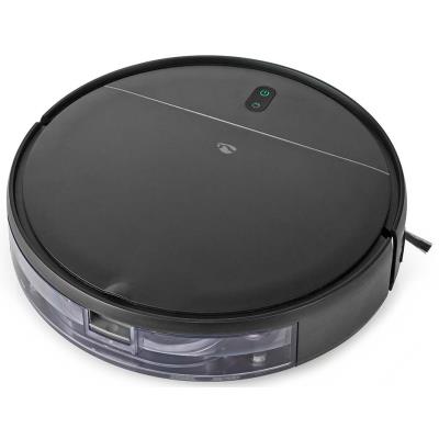 NEDIS robotický vysavač/ Wi-Fi/ kapacita sběrné nádrže 0,2 l/ provozní doba 90 min/ Android/ iOS