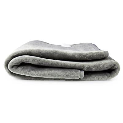 NEDIS elektrická deka/ 1 osoba/ 150 x 80 cm/ 9 nastavení teploty/ ochrana proti přehřátí/ digi. ovládání/ Flanel Fleece