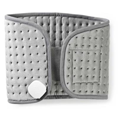 NEDIS elektrická poduška na břicho a záda/ 69 x 28 cm/ 6 nastavení teploty/ ochrana proti přehřátí