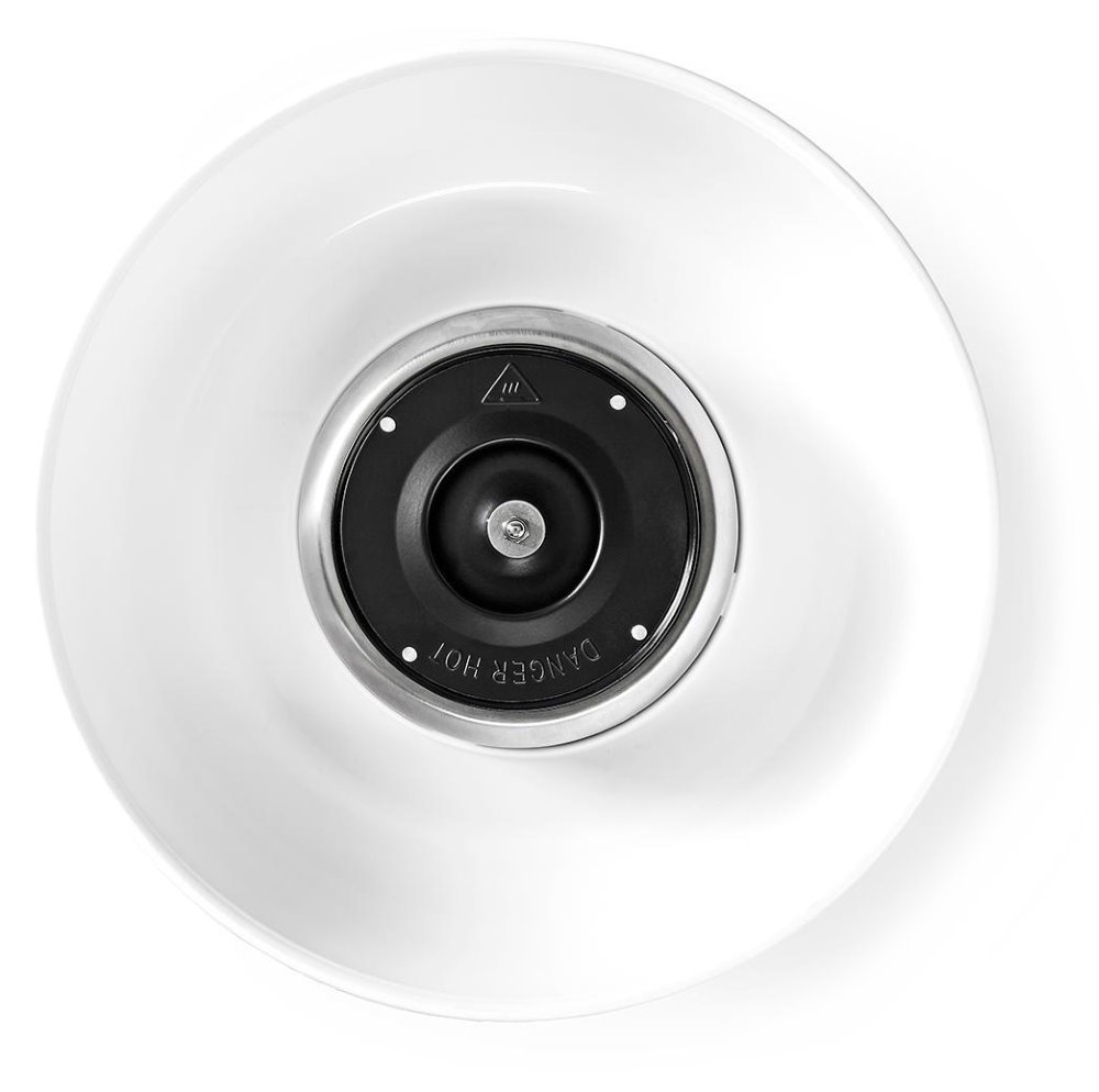 NEDIS výrobník cukrové vaty/ spotřeba 500 W/ bílo-červený