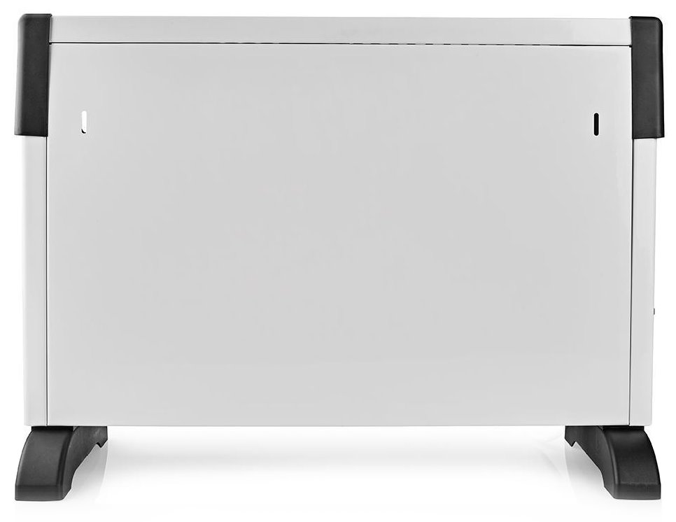 NEDIS konvekční topení/ termostat/ spotřeba 2000 W/ 3 nastavení teploty/ integrované úchyty/ bílé
