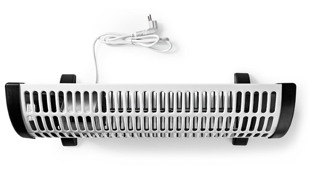 NEDIS konvekční topení/ termostat/ spotřeba 2000 W/ 3 nastavení teploty/ integrované úchyty/ bílé