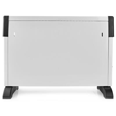 NEDIS konvekční topení/ termostat/ spotřeba 2000 W/ 3 nastavení teploty/ integrované úchyty/ bílé