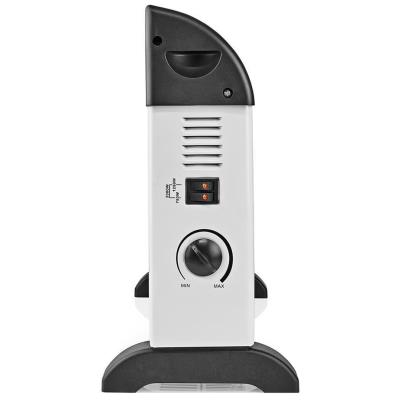 NEDIS konvekční topení/ termostat/ spotřeba 2000 W/ 3 nastavení teploty/ integrované úchyty/ bílé