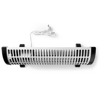 NEDIS konvekční topení/ termostat/ spotřeba 2000 W/ 3 nastavení teploty/ integrované úchyty/ bílé