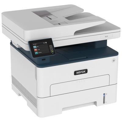 Xerox B235V_DNI/ čb laser PSCF/ A4/ 34ppm/ 600x600 dpi/ USB/ WiFi/ Duplex/ ADF/ Airprint