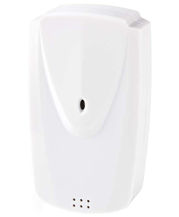 NEDIS meteostanice WEST404B/ vnitřní a venkovní/ digitální/ bezdrátový senzoru počasí/ předpověď počasí/ čas/ LED/ budík