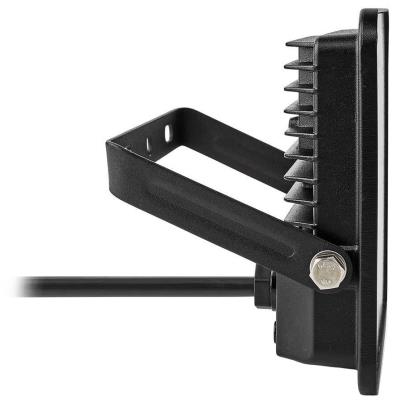 NEDIS Wi-Fi chytrý RGB světlomet/ IP65/ teplá až studená bílá/ 1600 lm/ 20 W/ hliník/ Android & iOS