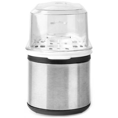 NEDIS vařič vajec/ pro 3 vejce/ odměrka/ hliník/ černý