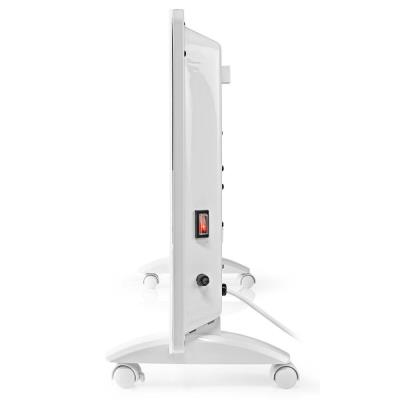 NEDIS konvekční ohřívač/ termostat/ spotřeba 2000 W/ 2 nastavení teploty/ dálkové ovládání/ IP24/ bílý