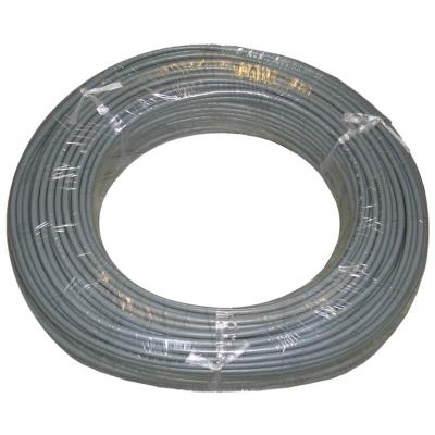 DATACOM UTP lanko CAT5E  PVC 100m šedý