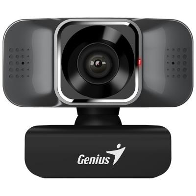 GENIUS FaceCam Quiet/ Full HD 1080P/ USB/ mikrofon
