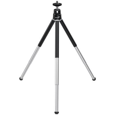 GENIUS Tripod 1/ trojnožka pro fotoaparáty a webové kamery/ 1,4"/ kovový