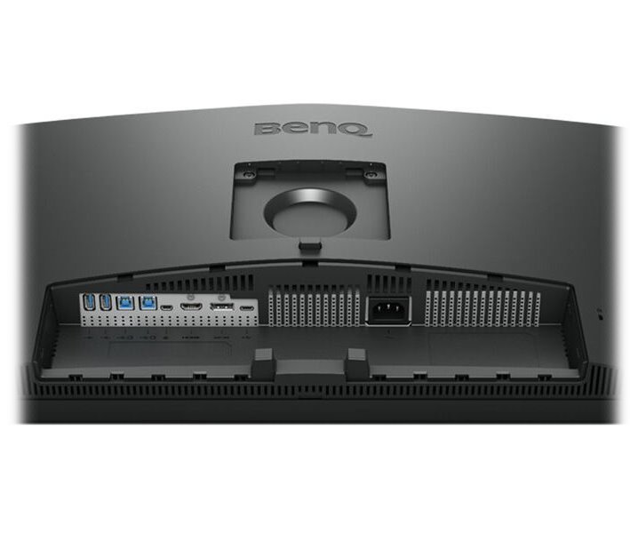 BENQ 32" LED PD3205U/ IPS panel/ 3840x2160/ 1000:1/ 5ms/ HDMI/ DP/ USB/ FF/ LBL/ černý