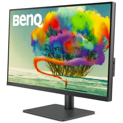 BENQ 32" LED PD3205U/ IPS panel/ 3840x2160/ 1000:1/ 5ms/ HDMI/ DP/ USB/ FF/ LBL/ černý