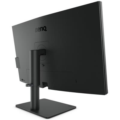 BENQ 32" LED PD3205U/ IPS panel/ 3840x2160/ 1000:1/ 5ms/ HDMI/ DP/ USB/ FF/ LBL/ černý