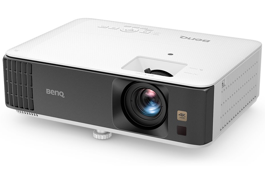 BenQ TK700 4K UHD/ DLP projektor/ 3200ANSI/ 10.000:1/ VGA/ 2x HDMI