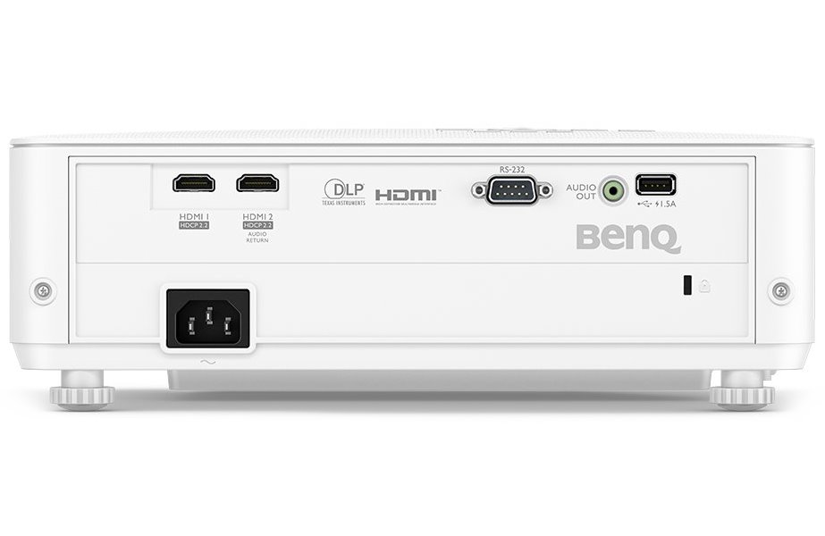 BenQ TK700 4K UHD/ DLP projektor/ 3200ANSI/ 10.000:1/ VGA/ 2x HDMI